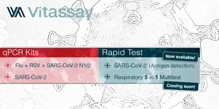 qPCR Flu + RSV + SARS CoV-2 N1/2