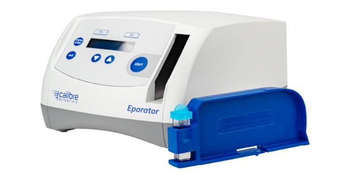 EPORATOR, PRECISION IN EVERY PULSE